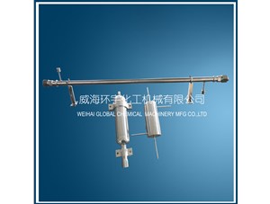 反應(yīng)器、高分罐、冷卻器已順利完工并成功發(fā)往大連客戶處